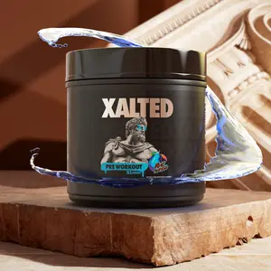 Xalted Pre-Workout (31 Servings) Xalted Pre-Workout (31 Servings)