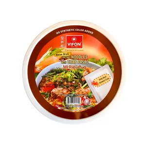 VIFON Asian Style Instant Noodle with Crab Paste 4.2 oz