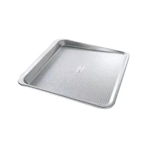 USA Pans 10205MC Nonstick Steel Bakeware 14 in. Cookie Sheet