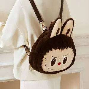 POP MART Labubu Classic Bag Series LABUBU Big Head Backpack AUTHENTIC