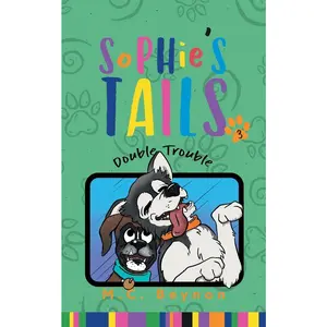 USED-Sophie's Tails Double Trouble by Beynon, M. C. (Paperback)
