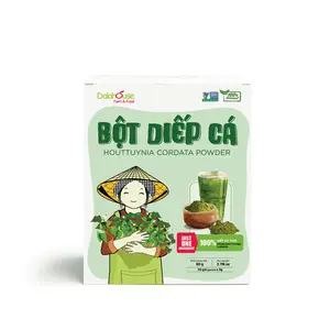 DALA HOUSE HOUTTUYNIA CORDATA VEGGIE POWDER BỘT DIẾP CÁ HỮU CƠ 2.11 OZ