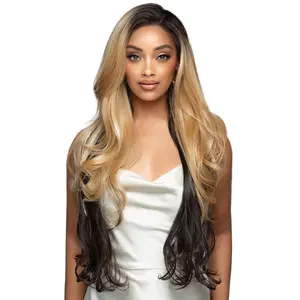 Bobbi Boss Glueless13x6 HD Lace Front Wig - MLF866 DURAH
