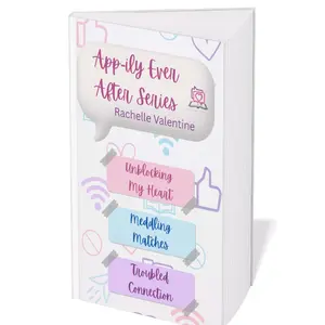 App-ily Ever After Series Romcom Book