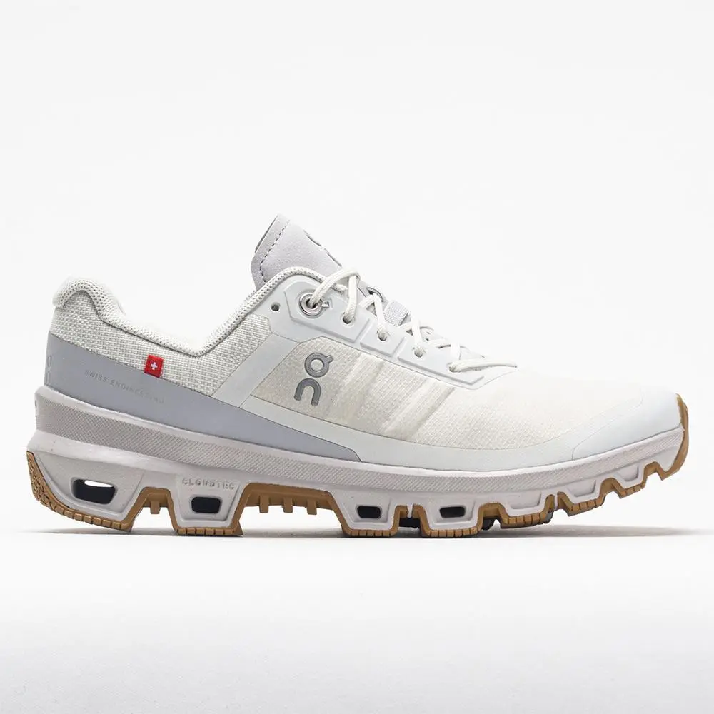 On Cloudventure Synthetic Textile Women's Lace up Running Shoes