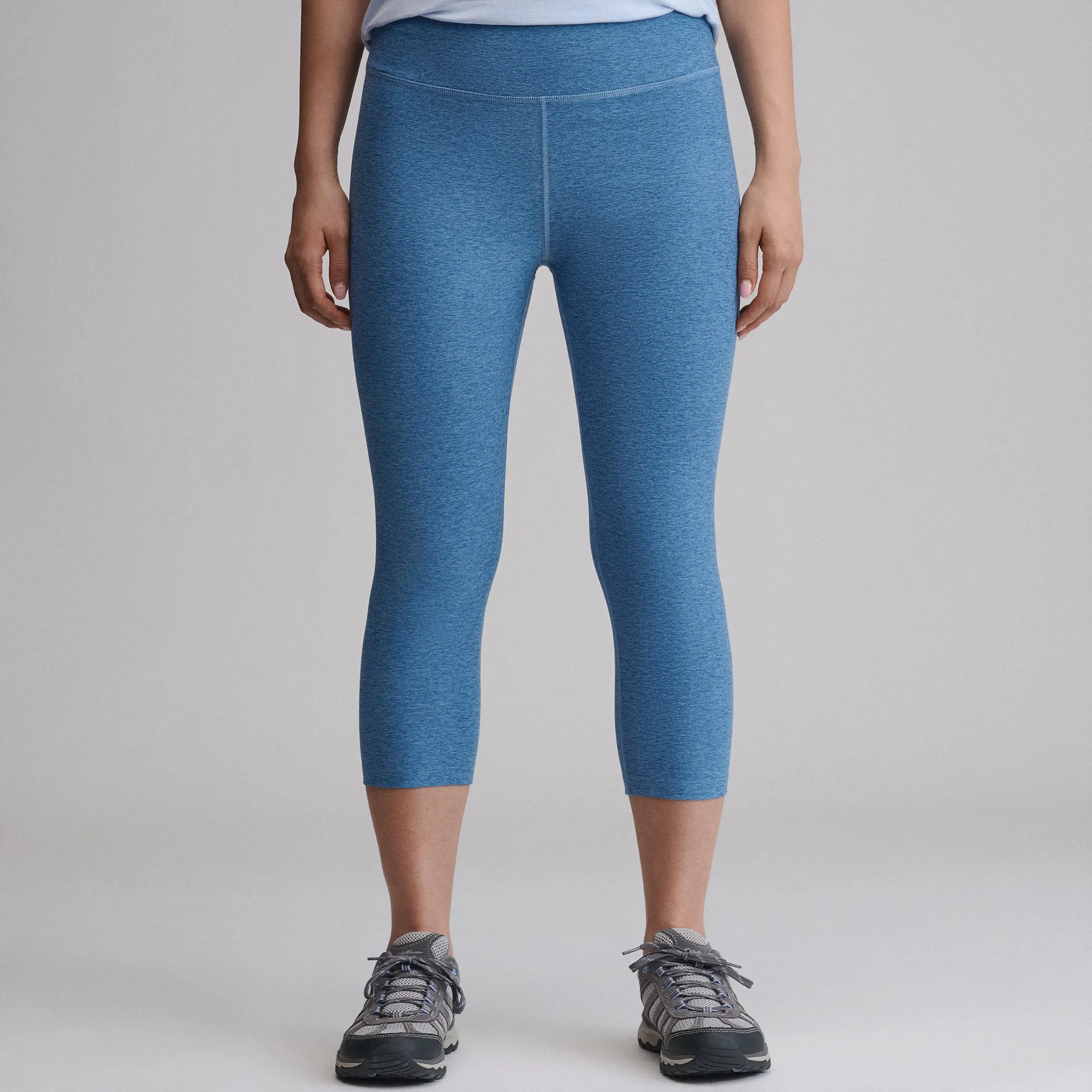 Women's Train Ascent 2.0 High-Rise Capri Leggings