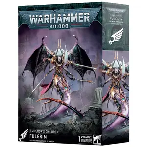 Emperor's Children: Fulgrim