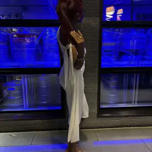 Women's Solid Asymmetrical Neck Knot Design Top & High Waist Capri Pants Two-piece Set, Elegant Fashion Basic Ruched Top & Skinny Capri Trousers for Daily Outdoor Wear, Ladies Clothes