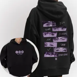 Bangtan Boys World Tour 2026 Hoodie, Comeback 2026 Hoodie, Kpop Concert Merch Graphic, ARMY 2 Fan Gift