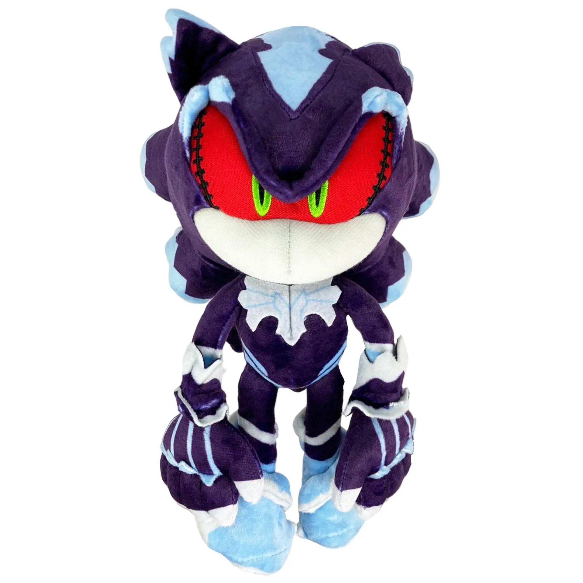 Sonic The Hedgehog - Mephiles The Dark Type 3 Plush 10"H