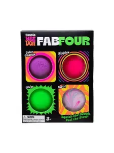 Teenie Fab Four - Multi Pack