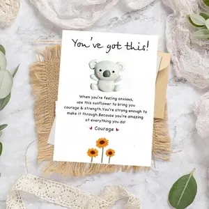 RESIN Koala Love Mini Items Set, 1-100pcs Resin Craft Kits, Perfect Gift for Fathers, Cute Animal Figurines, Ideal for DIY Projects