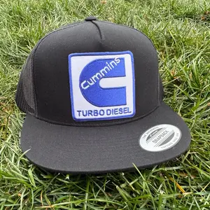 Vintage CMS SnapBack Multi Variant With Snap Adjustment