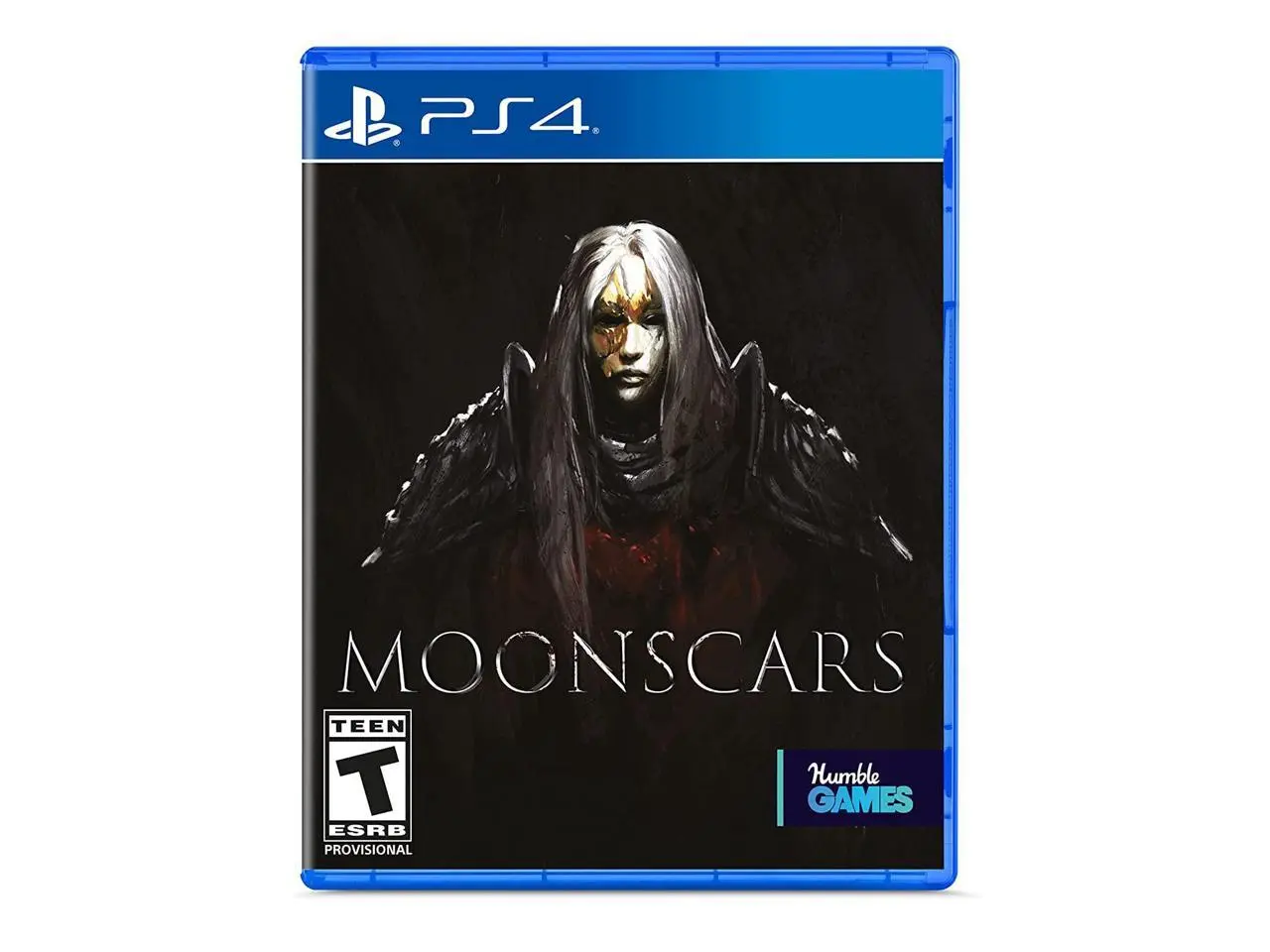 moonscars - playstation 4