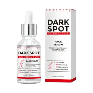 Dark Spot Correcting Serum - Niacinamide & Vitamin C Complex, Fade Hyperpigmentation & Even Skin Tone, Brightening Face Serum, 30ml