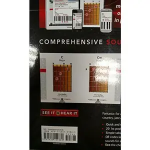 USED-Guitar Chords Made Easy by Jake Jackson (Paperback)