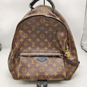 Pre-owned COATED CANVAS Backpack LouisVuitton/Backpack/GUB33537