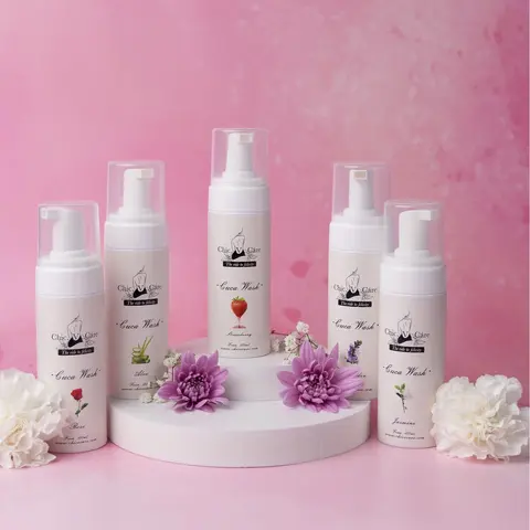 Chicvcare Wash Moisturizing Moisture Body Care Soap Comfort Gentle Blend Pack