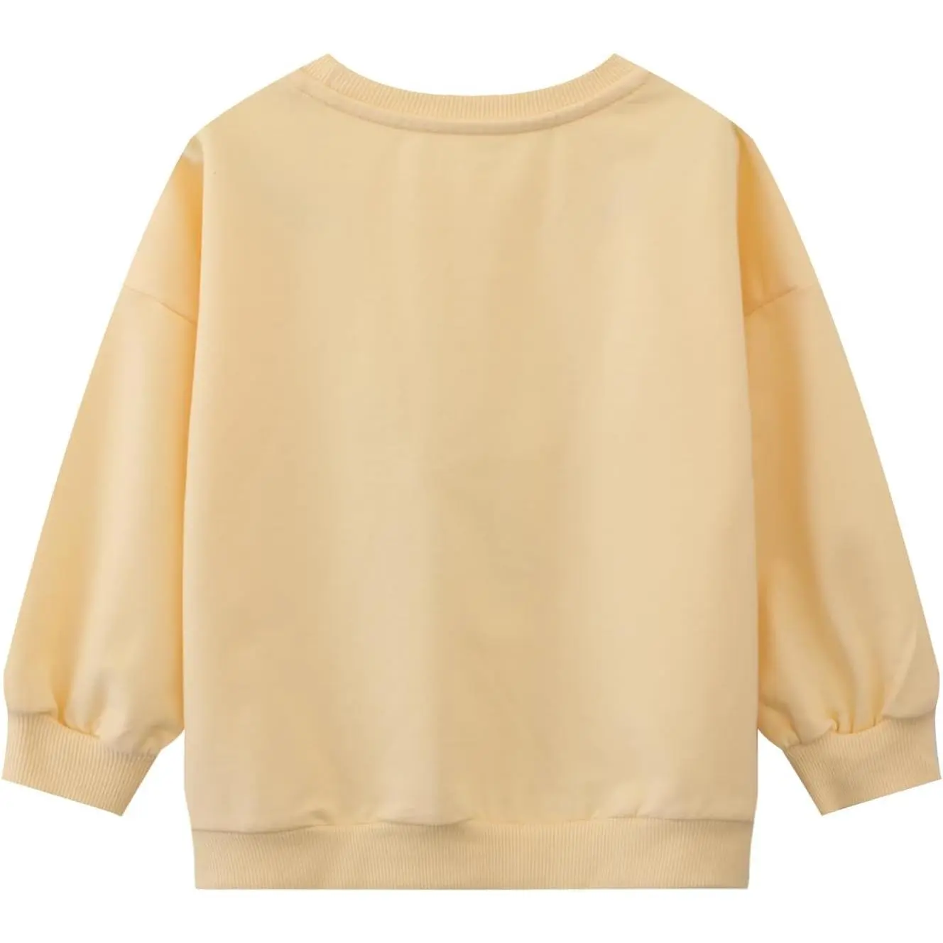 Toddler Girl's Casual Cotton Crew Neck Long Sleeve Pullover Sweatshirt - Soft Comfortable Everyday Wear Perfect for Daily Play Preschool Kindergarten Outfits Lightweight Warm Sweater Shirt Top for Kids Toddler Girl's Casual Cotton Crew Neck Long Sleeve Pullover Sweatshirt - Soft Comfortable Everyday Wear Perfect for Daily Play Preschool Kindergarten Outfits Lightweight Warm Sweater Shirt Top for Kids