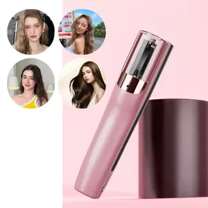 Split-style hair trimmer, rechargeable hair clipper, automatic detachable shaver, suitable for split-style hair ends, tip care and maintenance, portable Lightweight electric automatic hair trimmer, ideal as a gift for home use.