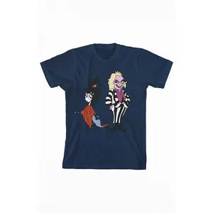 PacSun Kids Beetlejuice T-Shirt - Multicolor