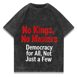 Slim Fit Fashion Anti War Peace Shirt Daily Casual Office Street Hybrid Wear