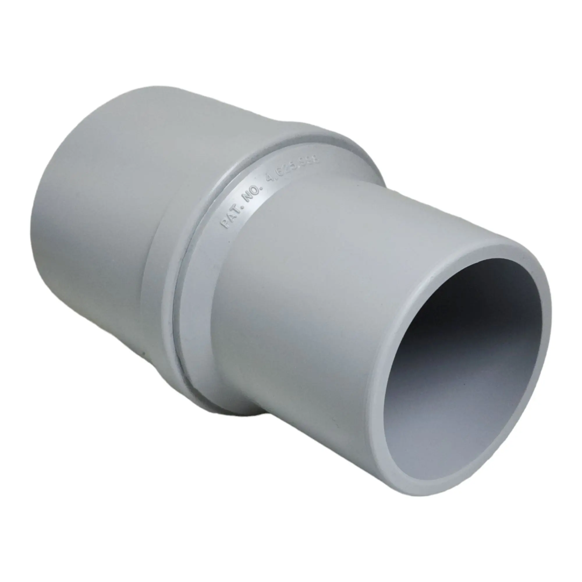 Mr. Nozzle™ Vacuum Hose End Swivel 2" I.D. Hose - 2" Tool Wet/Dry Shop Vac Mr. Nozzle™ Vacuum Hose End Swivel 2" I.D. Hose - 2" Tool Wet/Dry Shop Vac