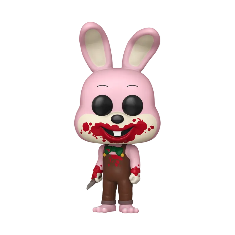 Funko Pop! Silent Hill 3 – Robbie the Rabbit #1209