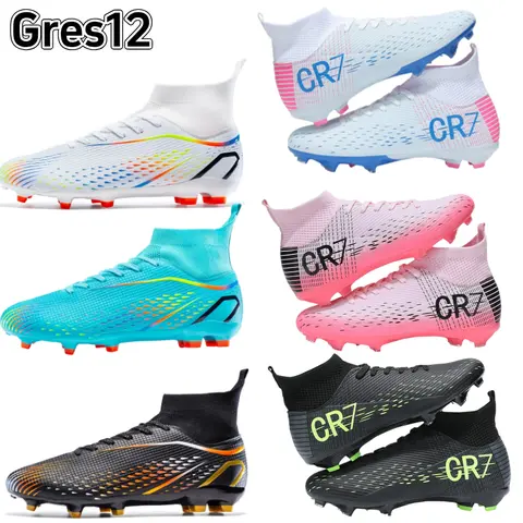 Unisex Light Golden & Black PU Leather Soccer Cleats - EU33-EU46 White Speed Football Boots, Stylish Design, for Training & Competition
