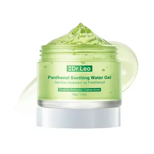Dr.Leo 5% Panthenol Soothing Water Gel – Redness Relief & Barrier Repair for Acne-Prone Skin | Lightweight Non-Comedogenic Hydration #mothersdaygift #Summervibes