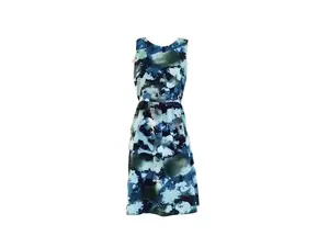 MOSSIMO Sheath Zip Dress (Size 2)
