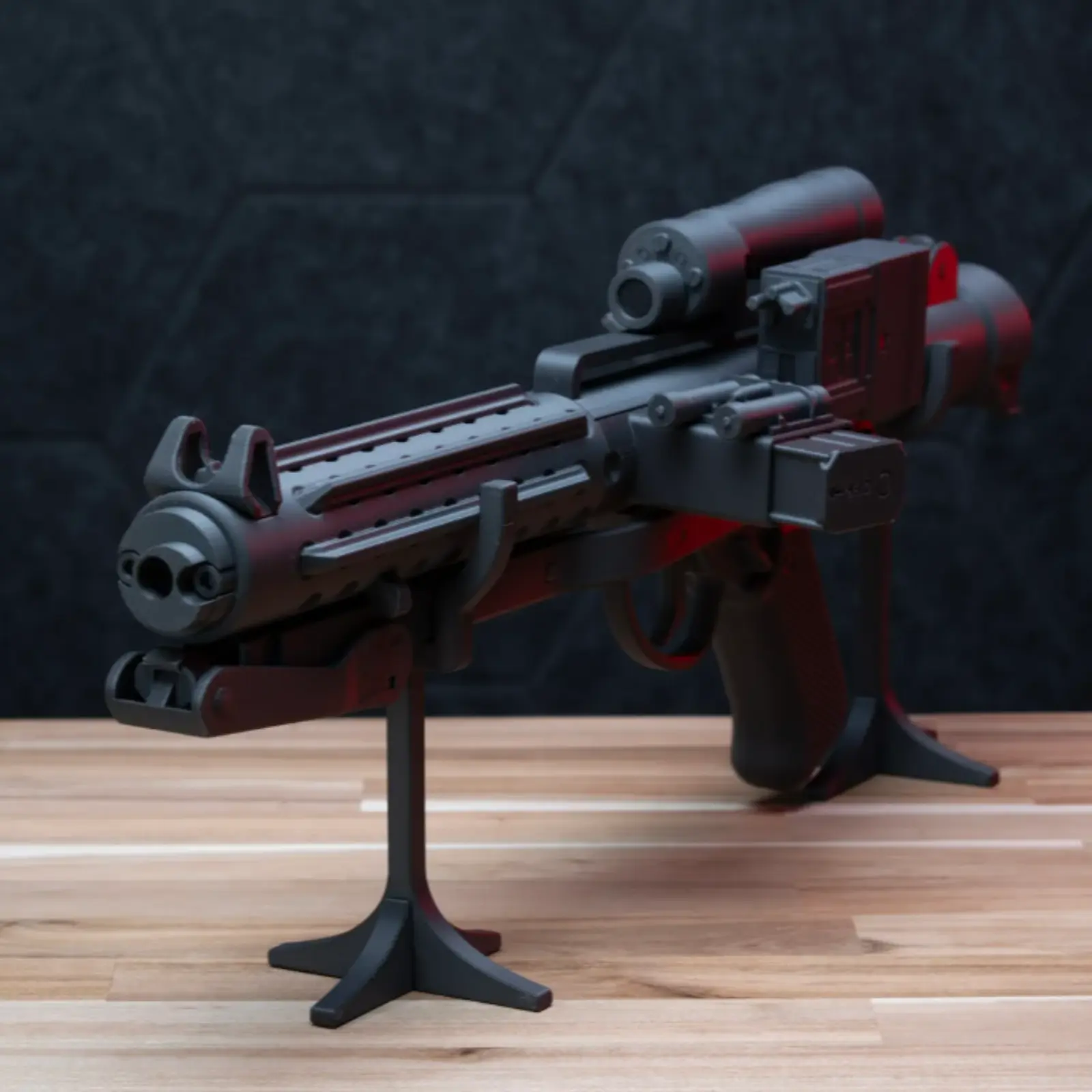 E-11 Blaster Toy BLACK Version