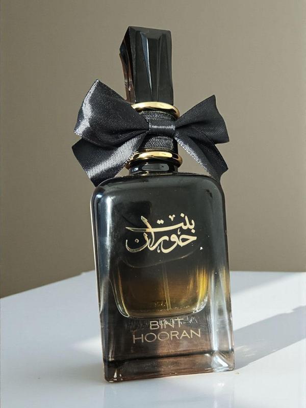 Ard Al Zaafaran Bint Hooran Eau De Parfum 100ml 3.4 fl.oz Regular Edition Sophisticated Fragrance for Various Occasions