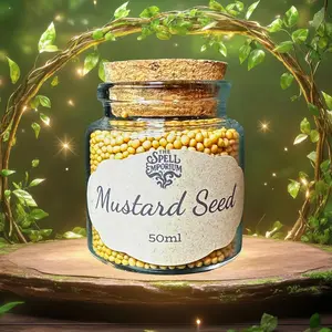 Mustard Seed - Organic