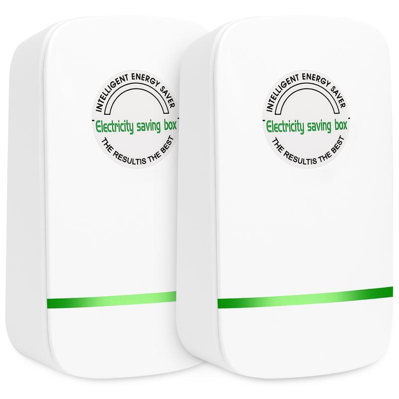 ZIHNIC pro power Save energy-saving deviceEsaver watt Pro Prower Save energy-saving device power-saving box US plug Ener