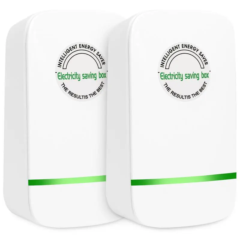 ThisHill Save energy-saving deviceEsaver watt Pro Prower Save energy-saving device power-saving box US plug Energy-saving device household 90v-250v 30