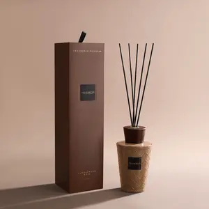 COCORRÍNA Sandalwood Rose Reed Diffuser Set