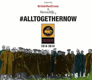 Peace Collective - All Together Now  [CD SINGLE] UK - Import