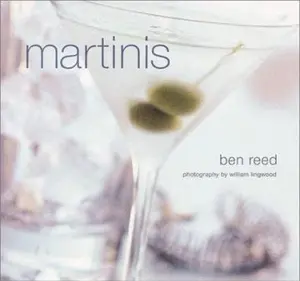 USED-Martinis by Ben Reed (Hardcover)
