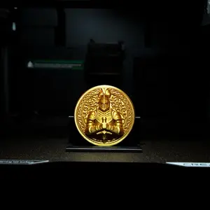 Common Strike Coin