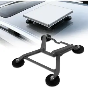 for Starlink Mini   Mount,Ultra  200lbs Quick Release Roof Mount Kit,for Starlink Mini Accessories,for RV, , Boat, , Alloy,Portable