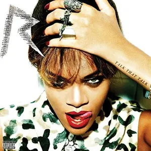 Rihanna - Talk That Talk  [VINYL RECORD - LP] Explicit