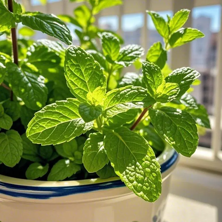 Mint Seeds (800pcs) – Grow Fresh, Aromatic Mint for Your Garden, Cooking, and Drinks