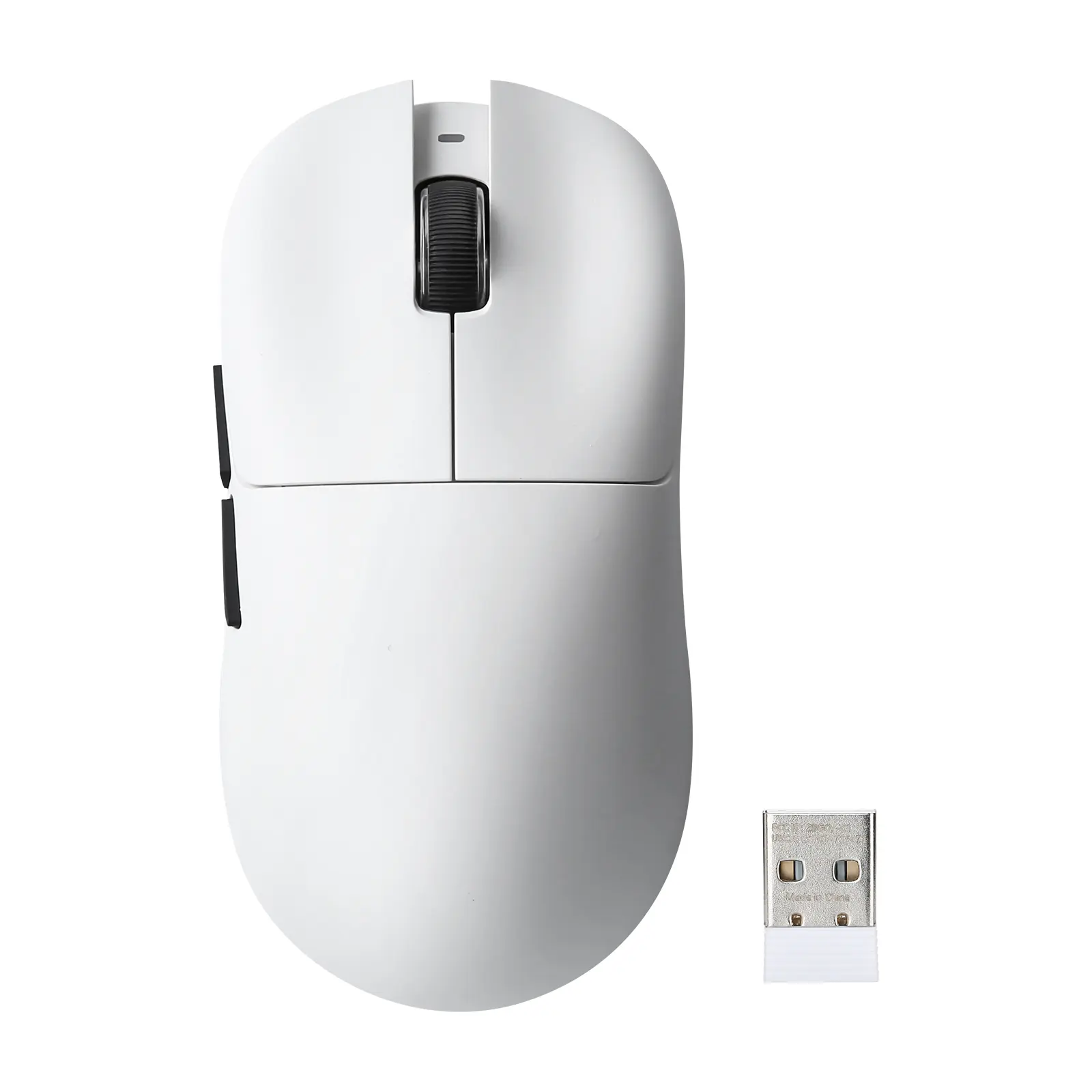 YUNZII M1 Wireless Gaming Mouse, Tri-Mode 2.4G/BT/Wired Gaming Mouse, PAW3311 Sensor 10000 DPI Rechargeable Wireless Mouse with 5 Programmable Buttons, Customizable via Software for Win & Mac