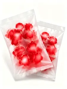 Crunchy Skin Squeeze Fidget Toys, TPR Pop Bead Balls with Crunchy Shell, Stress Relief Sensory Toys for Anxiety & ADHD
