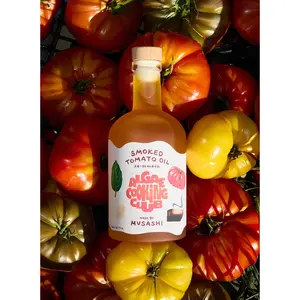 Musashi's Smoked Tomato Oil