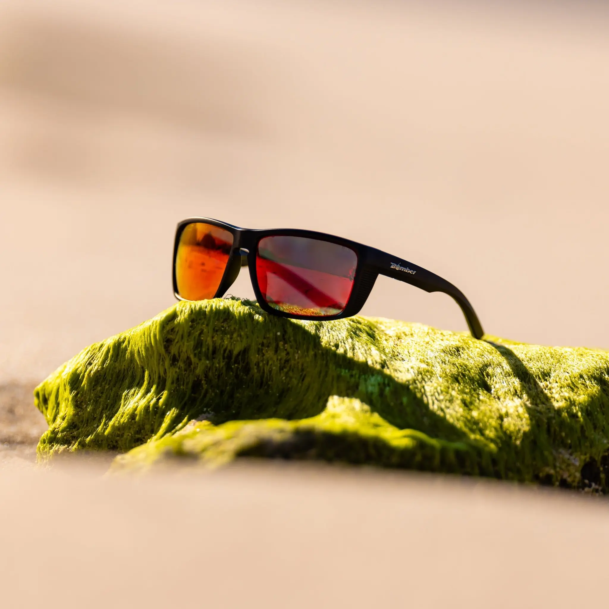 THERMO BOMB ANSI Z87+ Safety Rated Lightweight Modern Frame 5 Base Lens Integrated Side Shields Keyhole Bridge Styling 2 Tone Smoke Crystal Frame OR Matte Black Frame THERMO BOMB ANSI Z87+ Safety Rated Lightweight Modern Frame 5 Base Lens Integrated Side Shields Keyhole Bridge Styling 2 Tone Smoke Crystal Frame OR Matte Black Frame