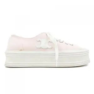 Pre-owned Celine Others Small Leather Goods Sneakers