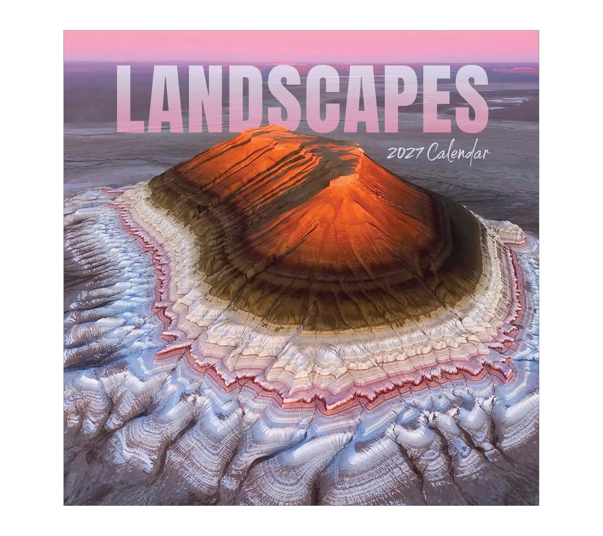 TF Publishing 2027 Landscapes Wall Calendar TF Publishing 2027 Landscapes Wall Calendar