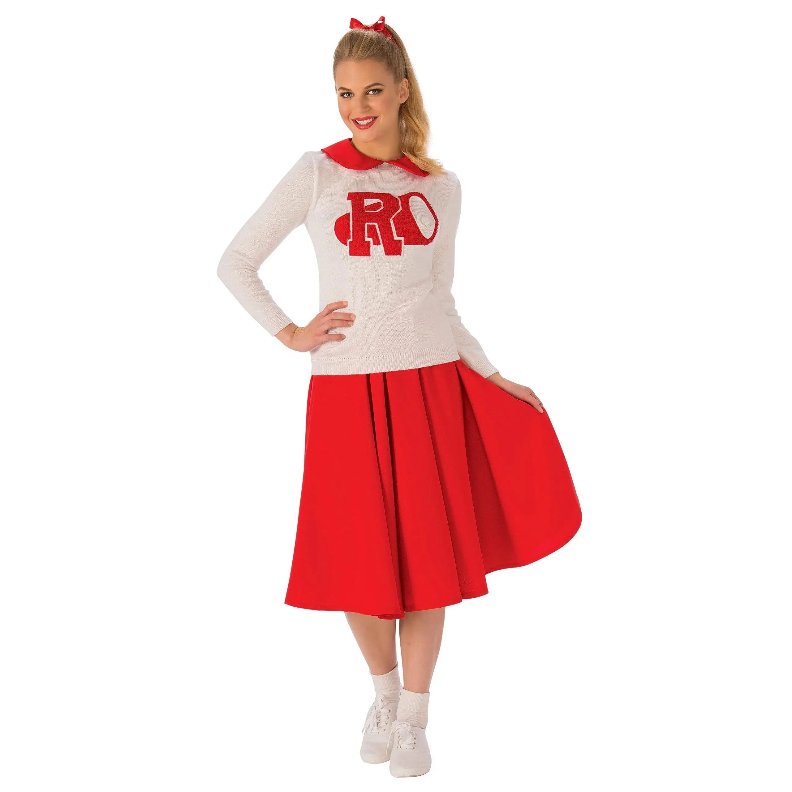 Womens Grease Rydell High Cheerleader Costume